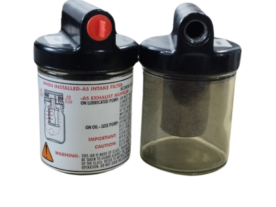 Gast Tabung Filter Pump